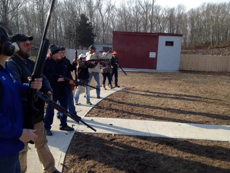 SKEET AND TRAP FIELD RULES GROTON SPORTSMEN CLUB